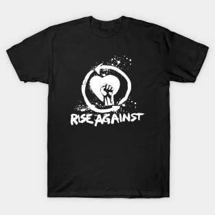 Rise Against 1 T-Shirt